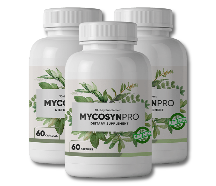 Mycosyn Pro anti-fungal supplement
